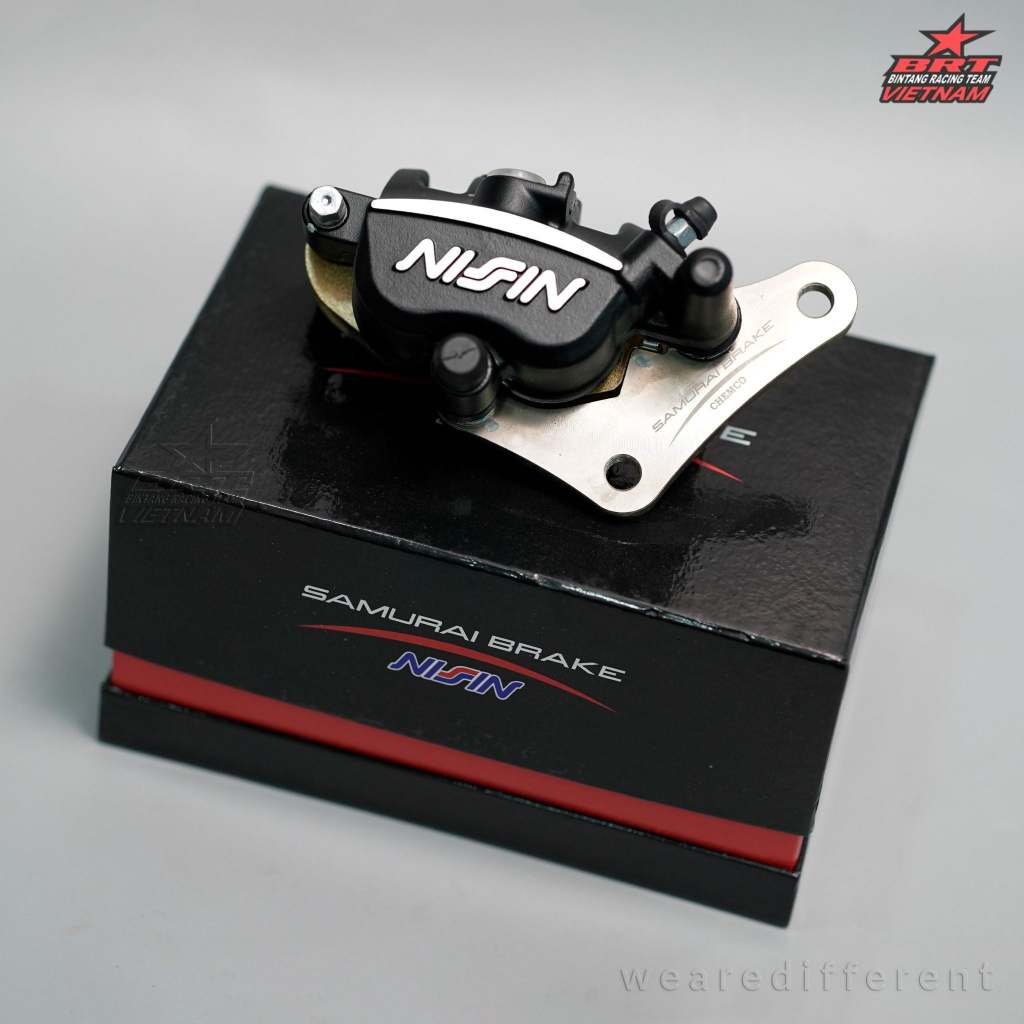 Heo dầu 2 PIS TRƯỚC PHẢI Samurai Chemco Exciter135 5s 260mm / Jupiter Z1 260mm