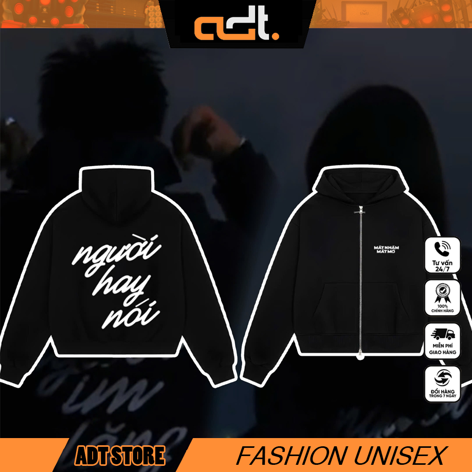 Áo Hoodie Người im lặng gặp người hay nói - Anime Hunter X Hunter  Killua Zoldyck độc đẹp giá rẻ