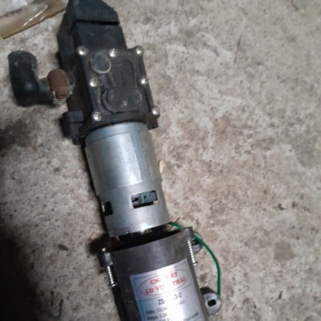 Mô tơ 12v cũ, mô tơ 775, bơm tăng áp mini cũ