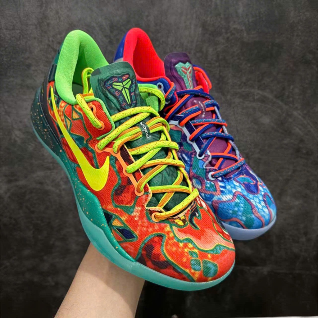 [ BEST QUALITY ] Kobe 8 Protro "What The"