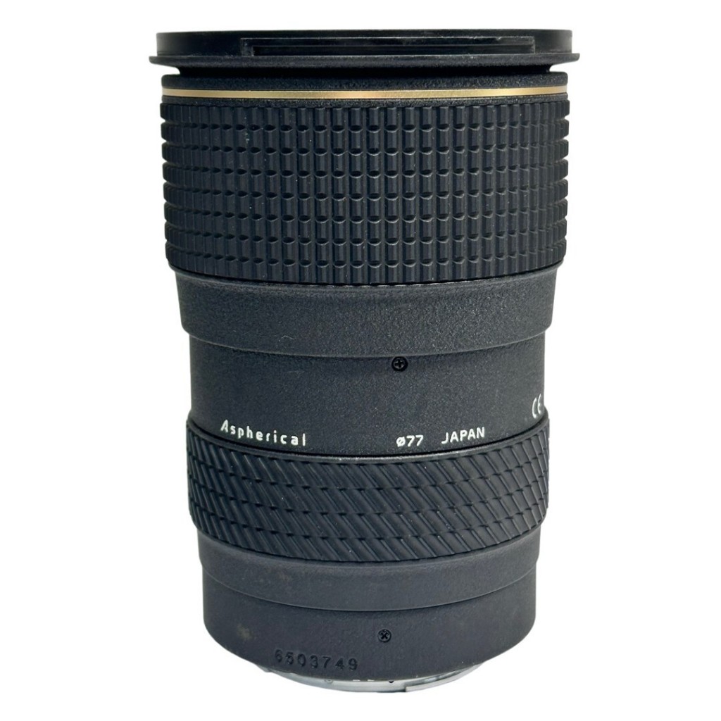 Lens Canon Tokina AT-X PRO 28-80mm f2.8 (Canon ef crop - và full frame - đẹp và hoạt động tốt) - Ống kính Canon EF