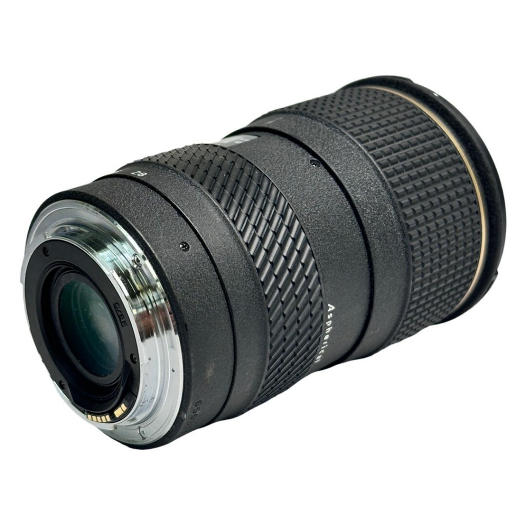 Lens Canon Tokina AT-X PRO 28-80mm f2.8 (Canon ef crop - và full frame - đẹp và hoạt động tốt) - Ống kính Canon EF