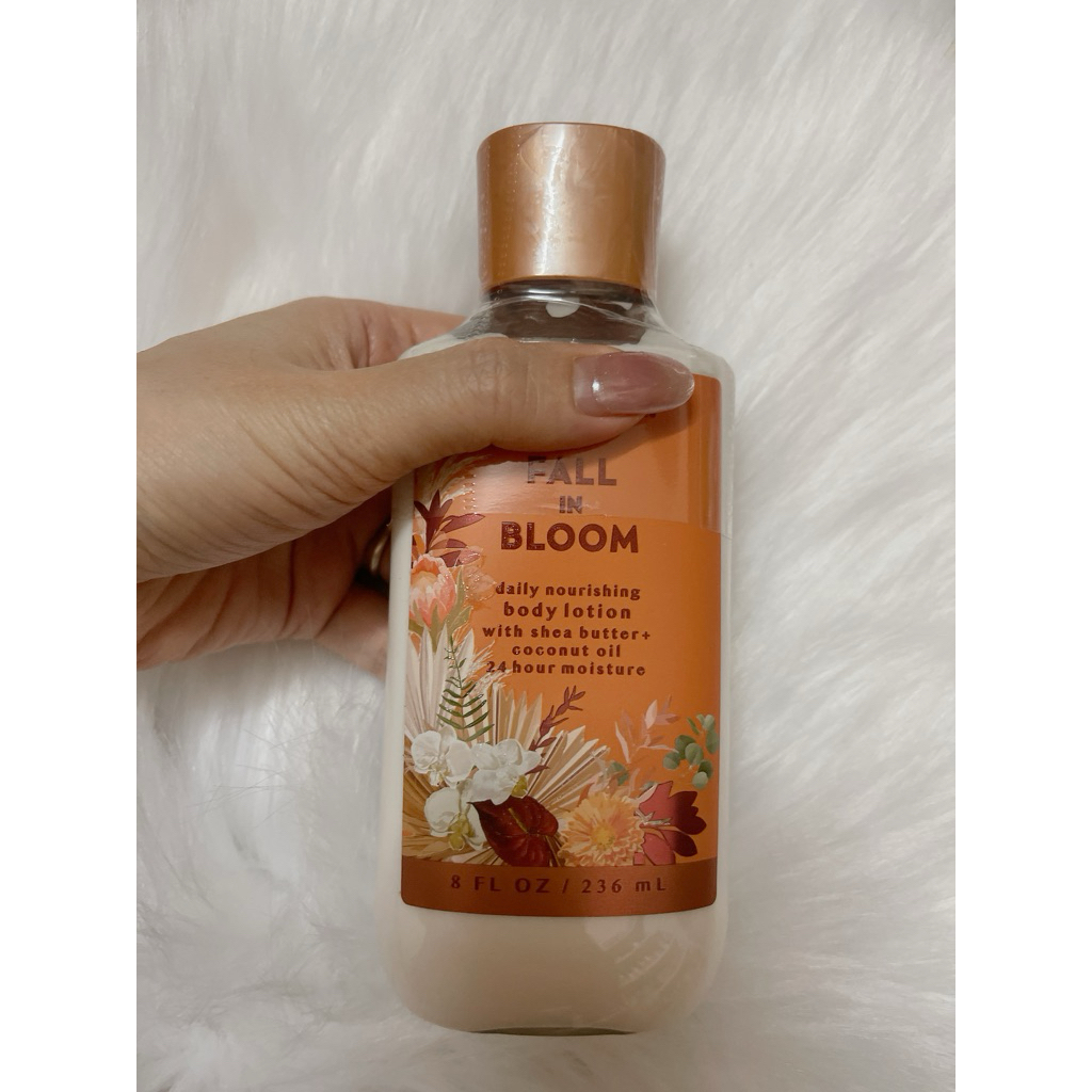 [Moomoocos] - Xịt thơm cơ thể Bath & Body Works Body Mist Fall in Bloom