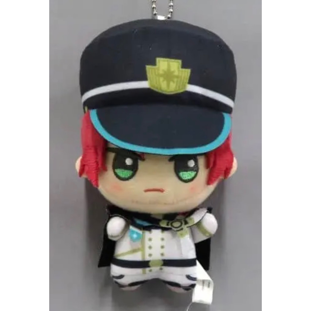 [có sẵn]Mayumi Eishin - Plush Key Chain - Chibigurumi