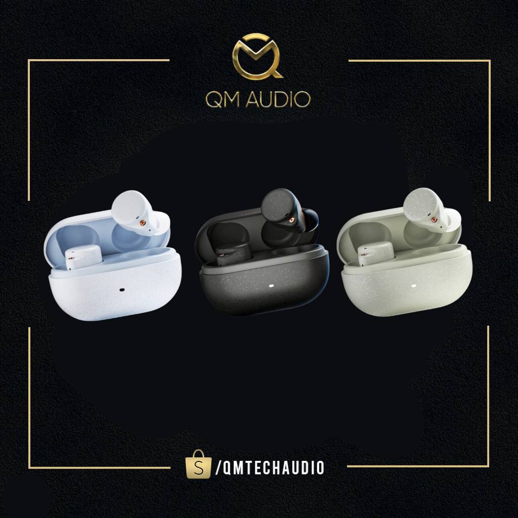 Tai nghe Roseselsa Ceramics Ultra chính hãng - QM Audio