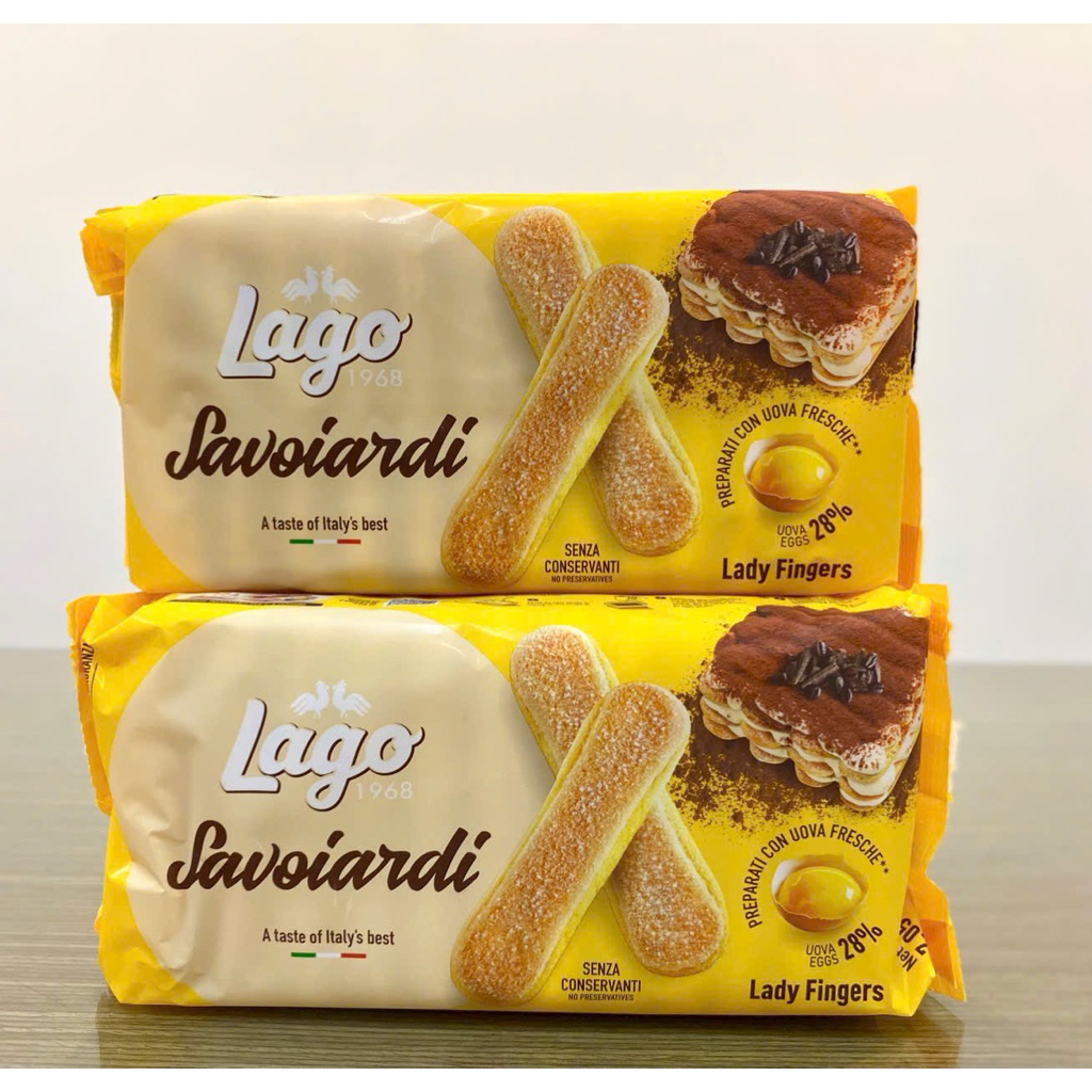 Bánh Lago Savoiardi 200g