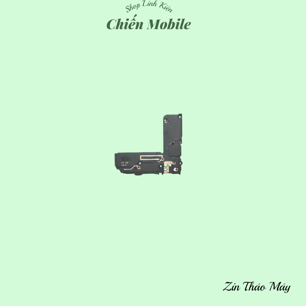 Loa Thoại / Loa Ngoài / Rung Samsung Galaxy S10 ( SM G973N )  - Linh Kiện Zin Bóc [150]