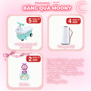 [GIFT KO BÁN] QUÀ TẶNG MOONY - C