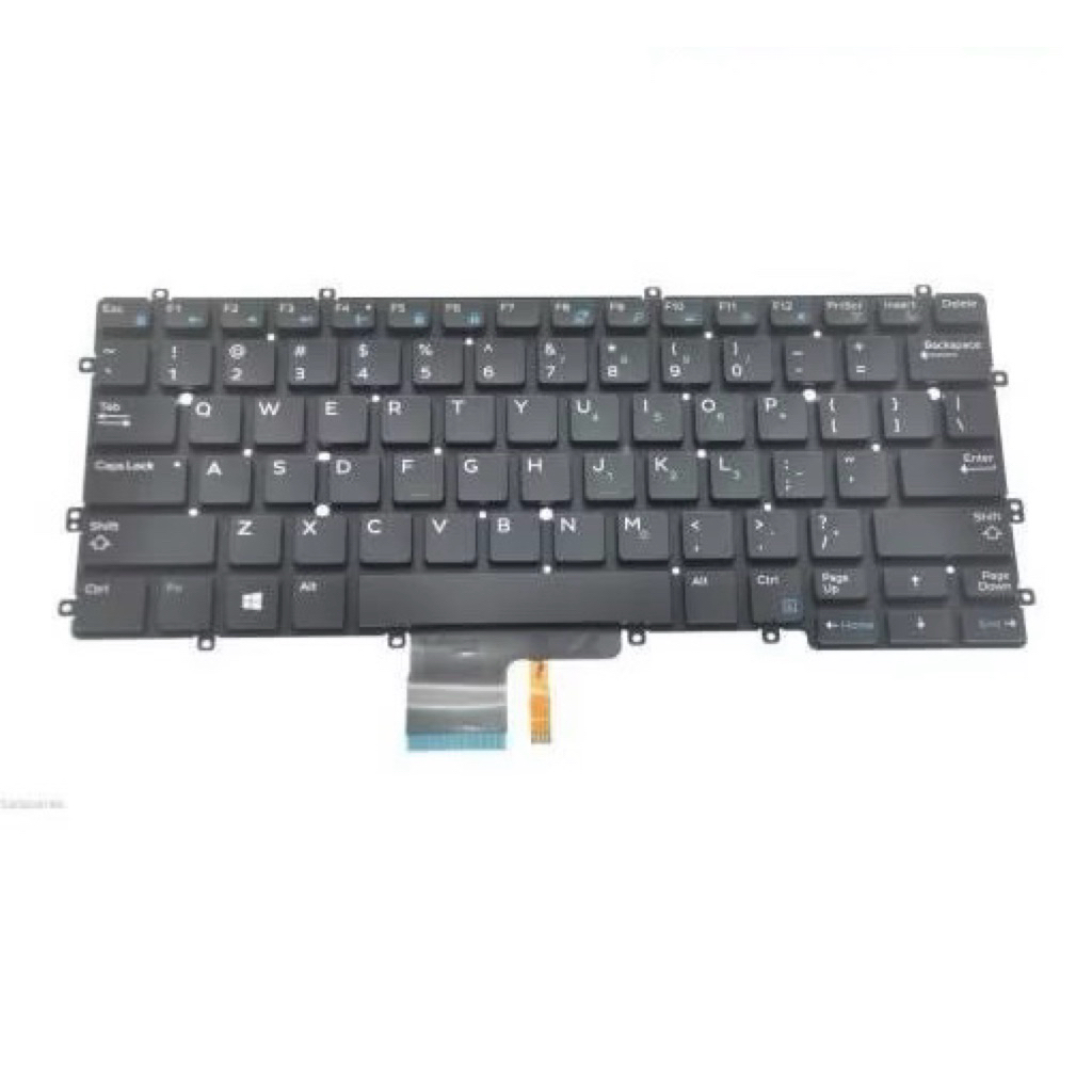 BÀN PHÍM LAPTOP DELL Latitude 7370 E7370 – E7370