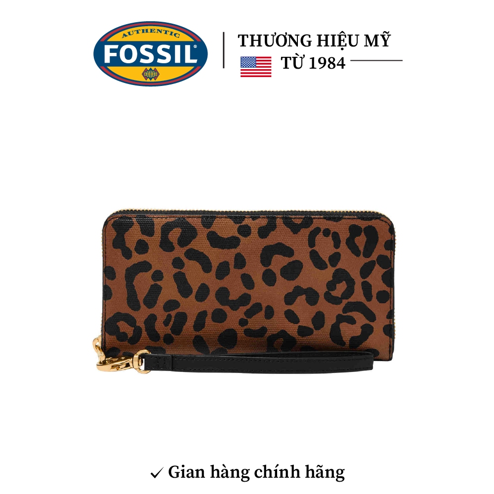 Ví nữ Fossil LOGAN SL10058234