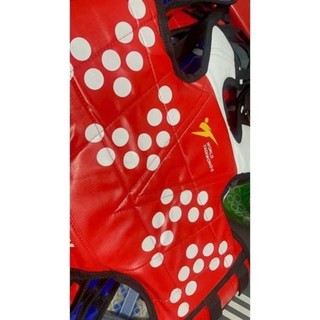 Giáp taekwondo 2 mặt cao cấp