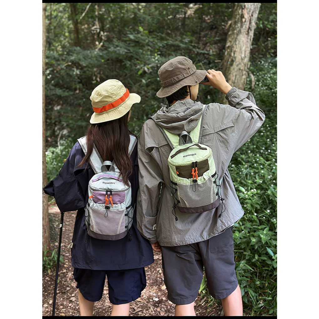 Balo Leo Núi dung tích 20L- Balo Du Lịch - Balo Trekking Chống Thấm Nước Riguangyu 5911