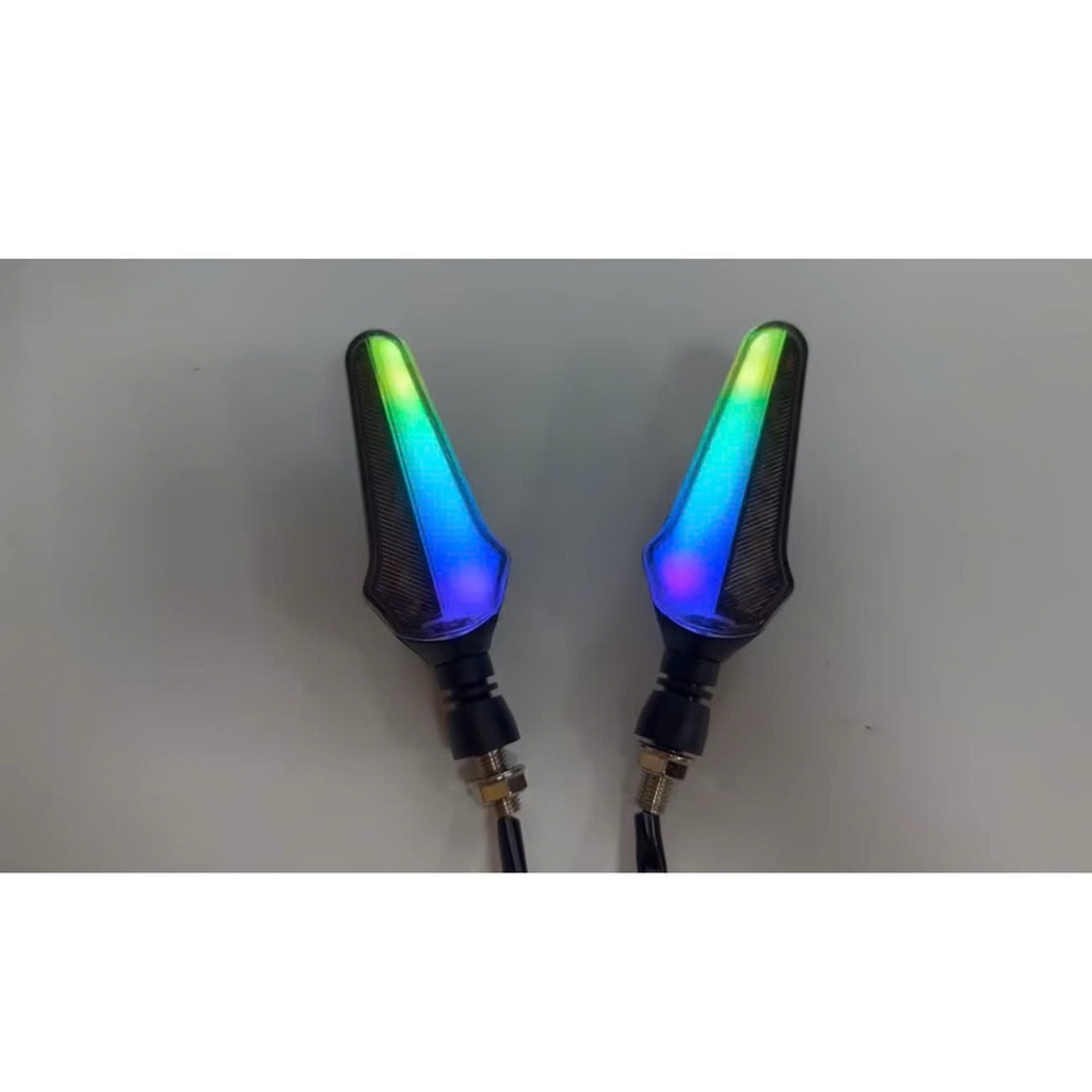 Xi nhan L21 7 màu loại mới 2026 12V audi đuổi lưỡi kiếm cho xe điện xe máy