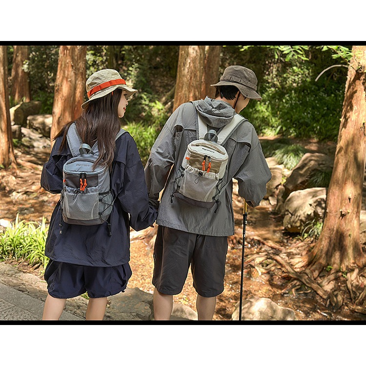 Balo Trekking Chống Thấm Nước Riguangyu 5911 – Balo Du Lịch- Balo Leo Núi dung tích 20L