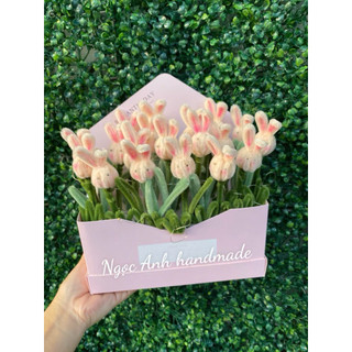 Hộp hoa quà tặng sang trọng