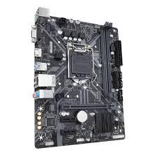 Dòng bo mạch chủ (mainboard) Gigabyte H310 là dòng sản phẩm phổ thông sử dụng chipset Intel H310