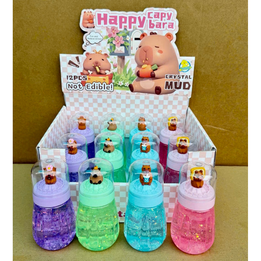 Slim - Slam trong suốt nhiều màu cực hot 2026