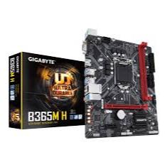 Gigabyte B365 (sử dụng chipset Intel B365) là nền tảng phổ biến cho các dàn máy tính tầm trung, hỗ t