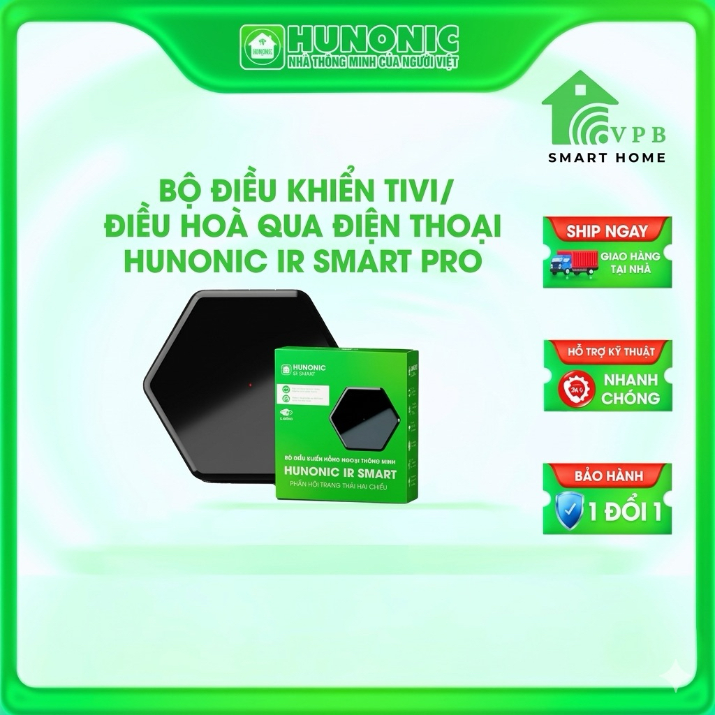 Điều khiển hồng ngoại IR Smart Pro, phản hồi trạng thái 2 chiều