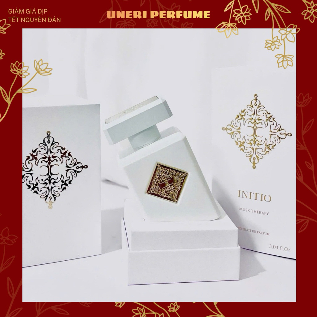 Nước Hoa Nữ Initio Musk Therapy 10ml | Uneri Perfume
