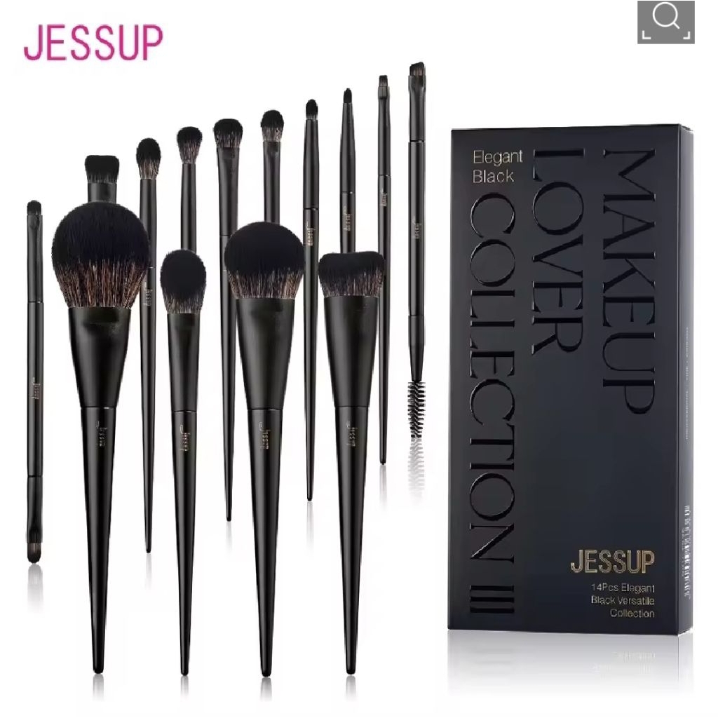 Jessup Bộ Cọ Trang Điểm 14 Chiếc T336
