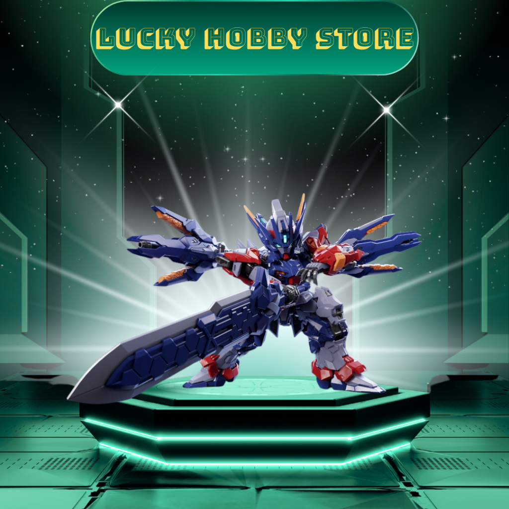 Mô Hình lắp ráp SD TGM Tianwei – Model Kit CangDao