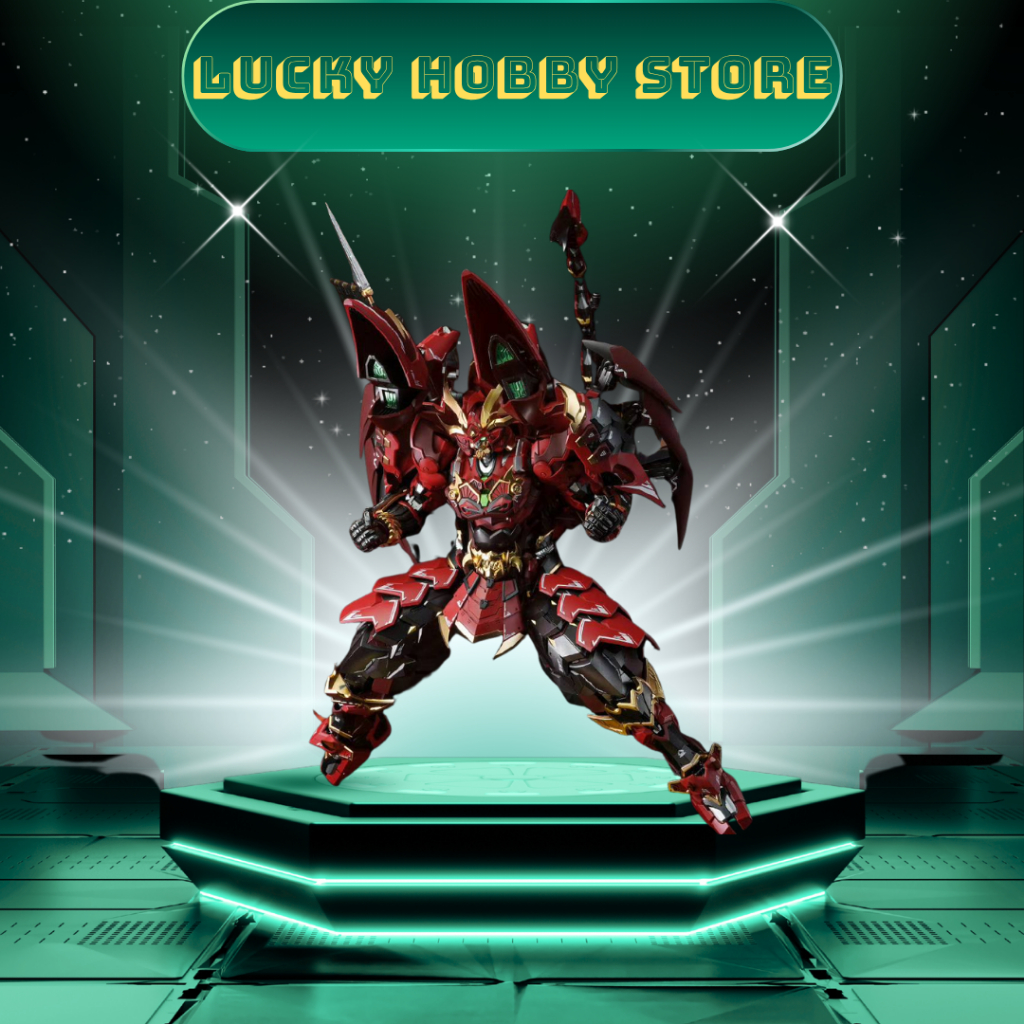 Mô Hình Cao Cấp Ráp Sẵn Metal Build Cangdao CD-08 Scorpion Bò Cạp