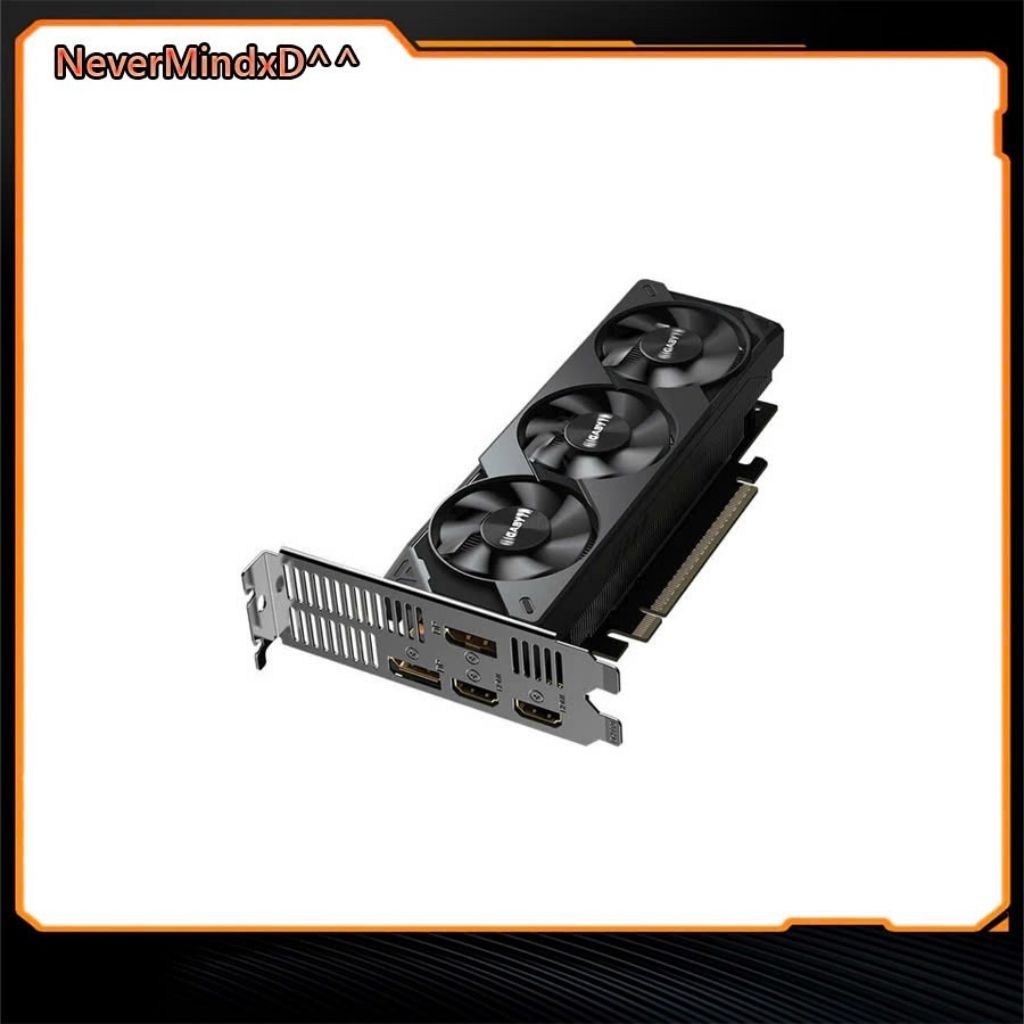 Card đồ hoạ Gigabyte RTX5050 Low Profile 8Gb | BigBuy360 - bigbuy360.vn
