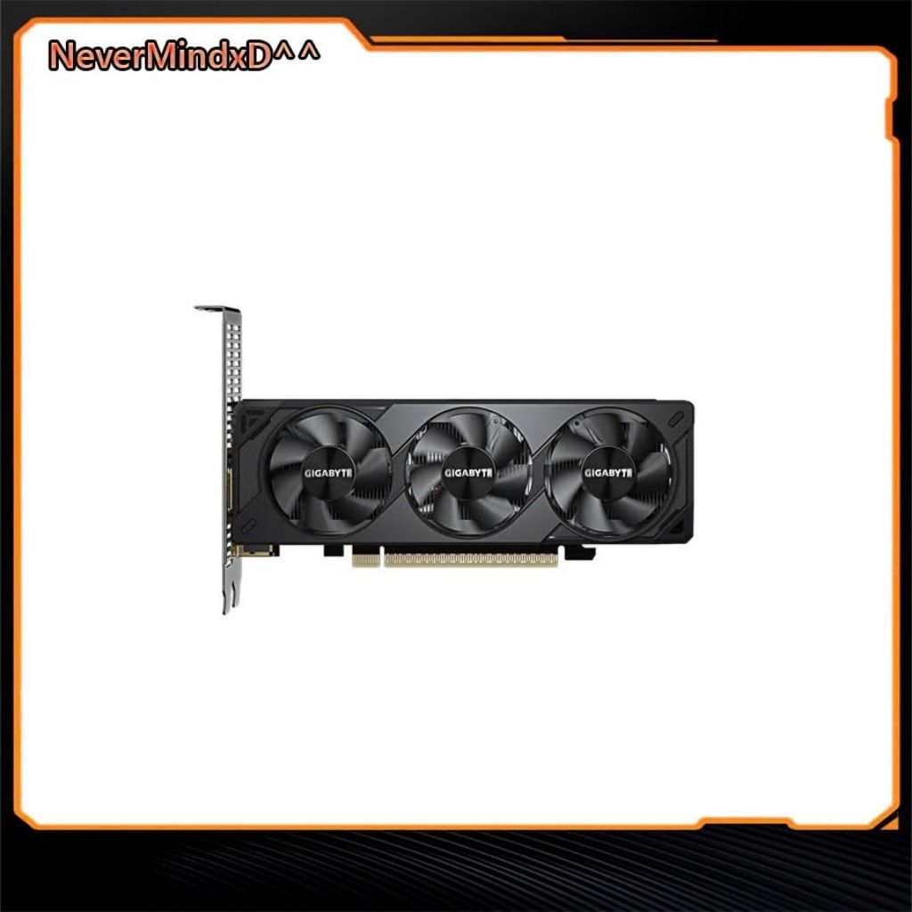 Card đồ hoạ Gigabyte RTX5050 Low Profile 8Gb | BigBuy360 - bigbuy360.vn