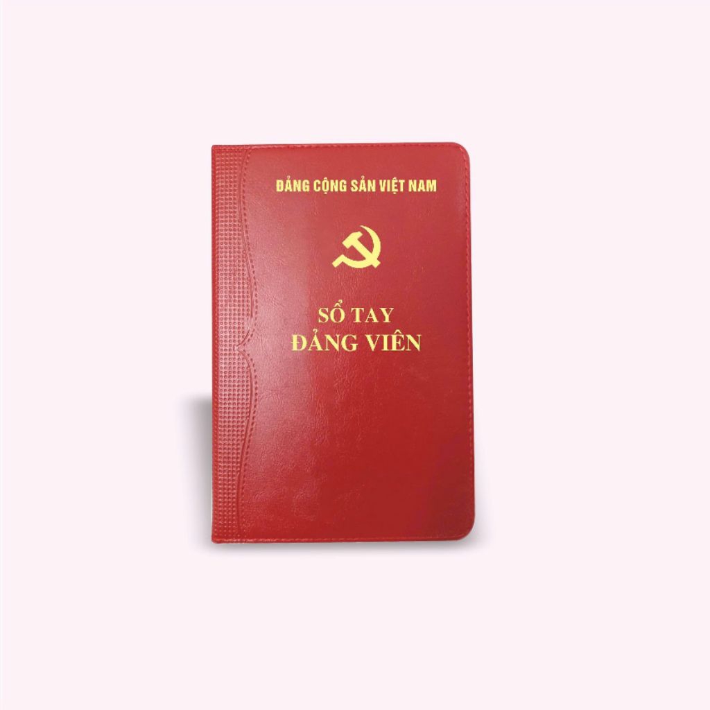 🎯 Sổ tay Đảng viên 200 trang B5