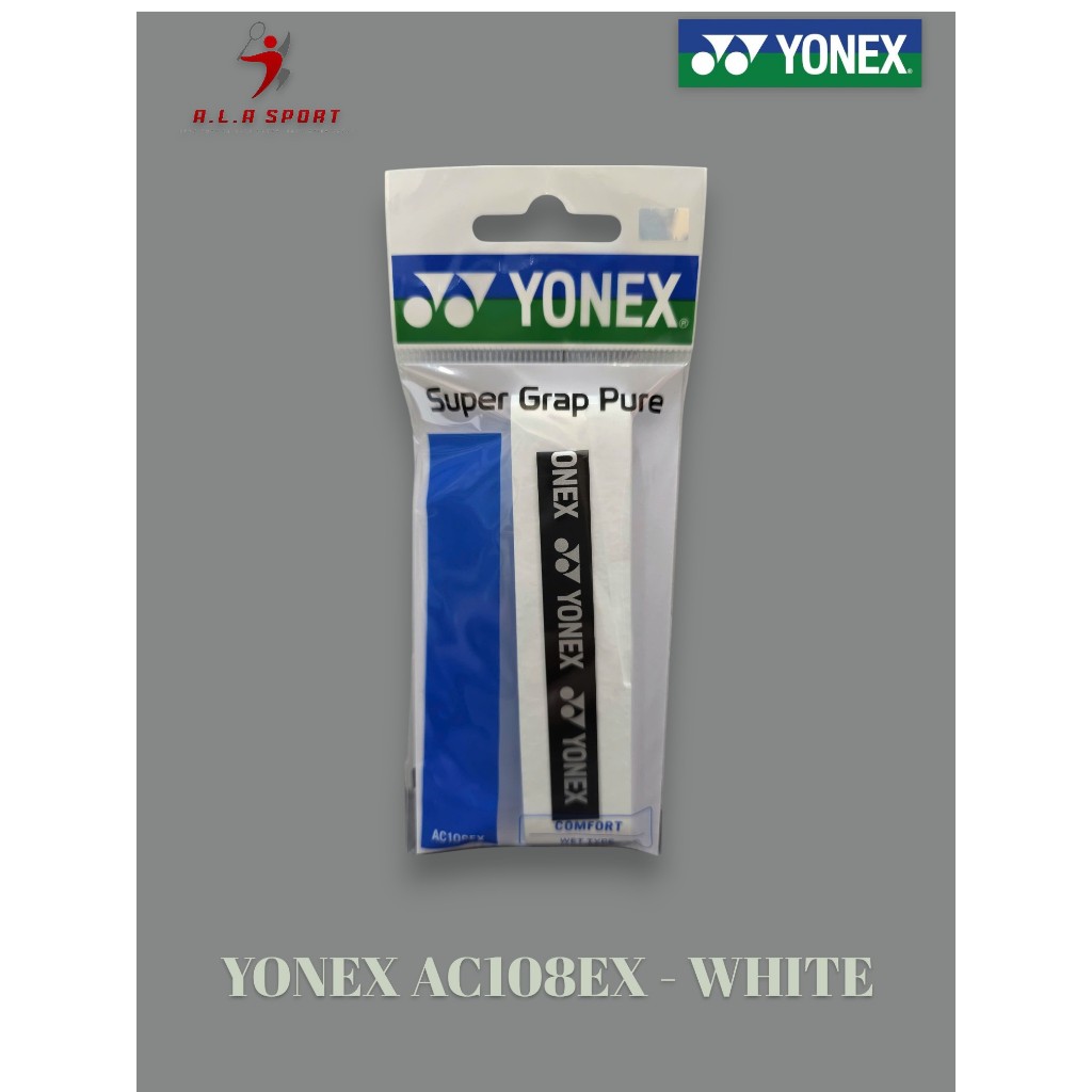 Quấn cán Yonex chính hãng, Quấn cán Yonex, Yonex AC108EX