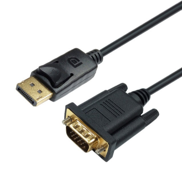 DP to VGA - DP sang VGA - DP lên VGA - DisplayPort to VGA - DisplayPort sang VGA - DisplayPort lên V