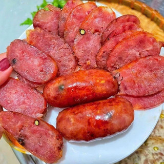 1KG Lạp xưởng tươi siêu nạc gốc Cai Lậy