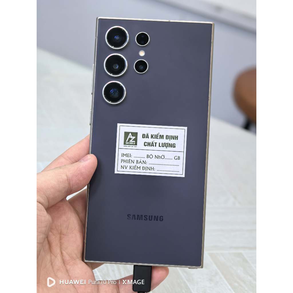 Samsung S24 Ultra 5G Mỹ/Hàn/Việt Nam New Seal Nguyên Hộp, BH 12 Tháng | BigBuy360 - bigbuy360.vn