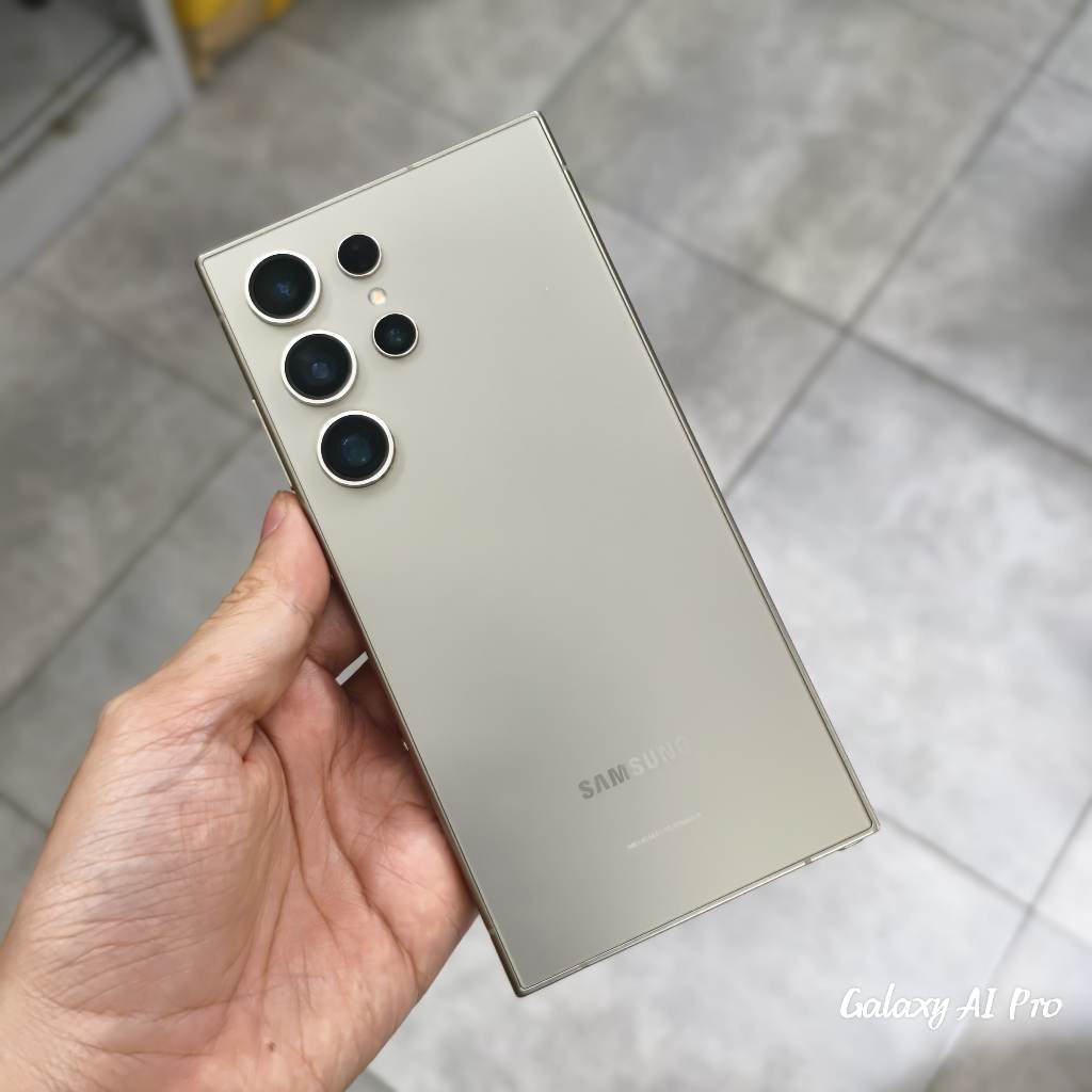 Samsung S24 Ultra 5G Mỹ/Hàn/Việt Nam New Seal Nguyên Hộp, BH 12 Tháng | BigBuy360 - bigbuy360.vn