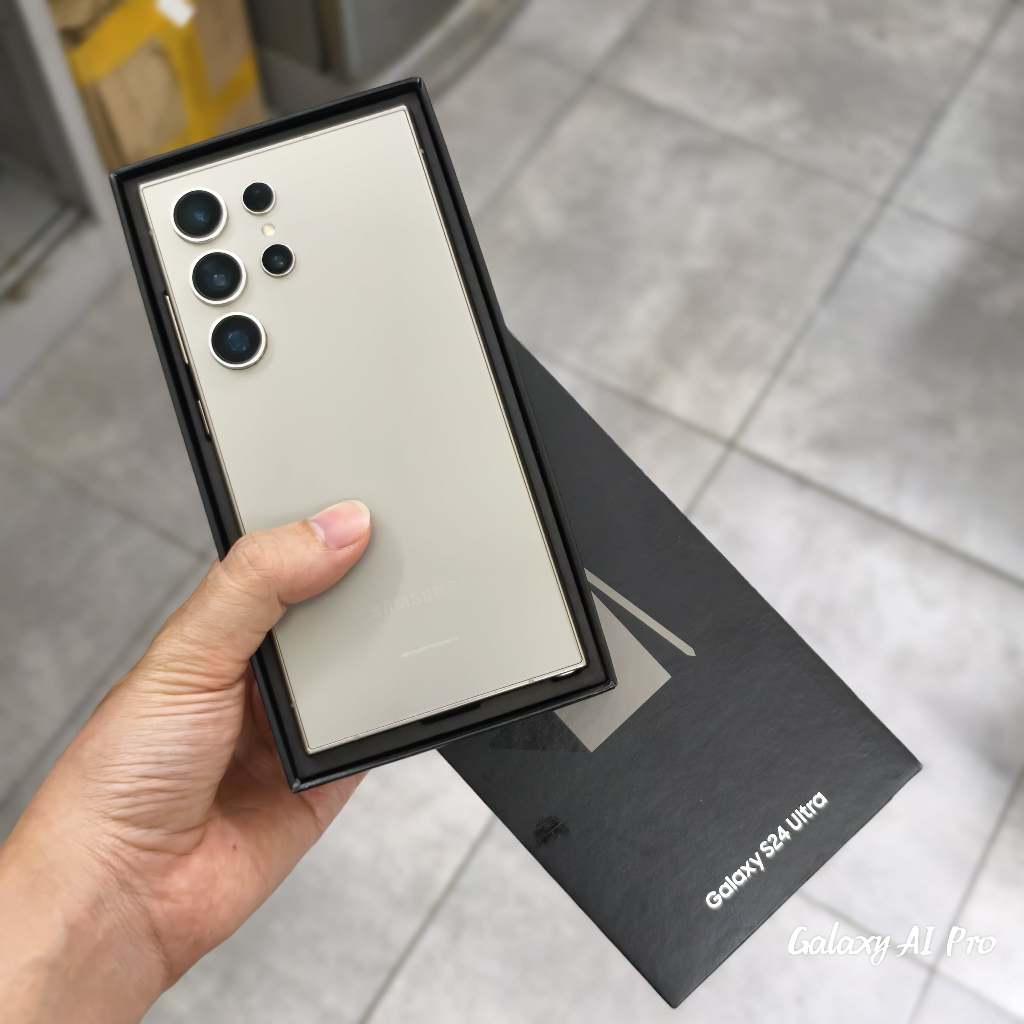 Samsung S24 Ultra 5G Mỹ/Hàn/Việt Nam New Seal Nguyên Hộp, BH 12 Tháng | BigBuy360 - bigbuy360.vn