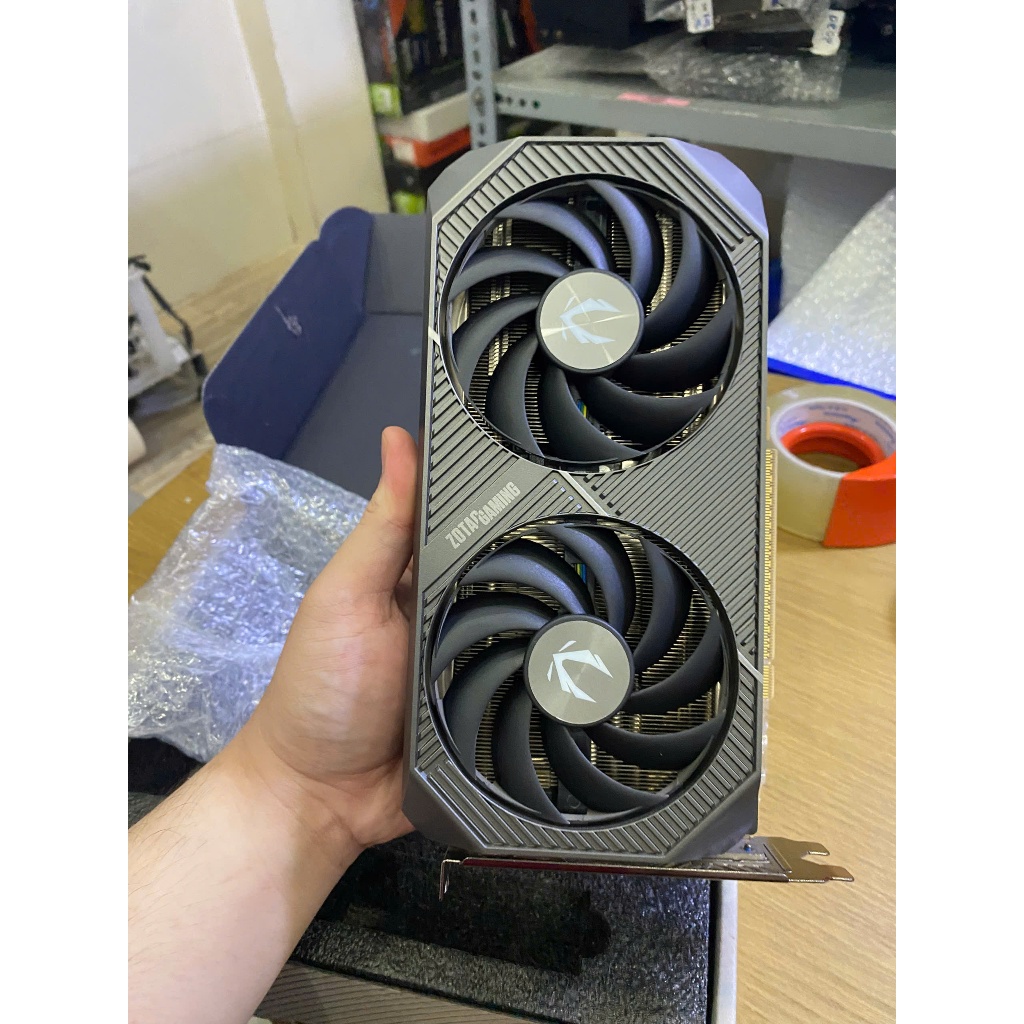 ZOTAC 5060TI 16G