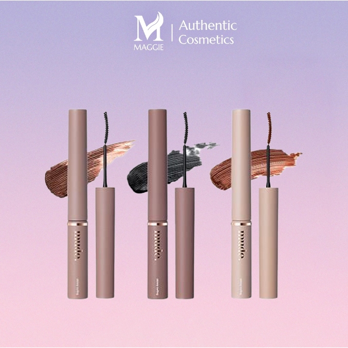 Chuốt Mi Dài, Cong Mi Mude Inspire Curling Mascara