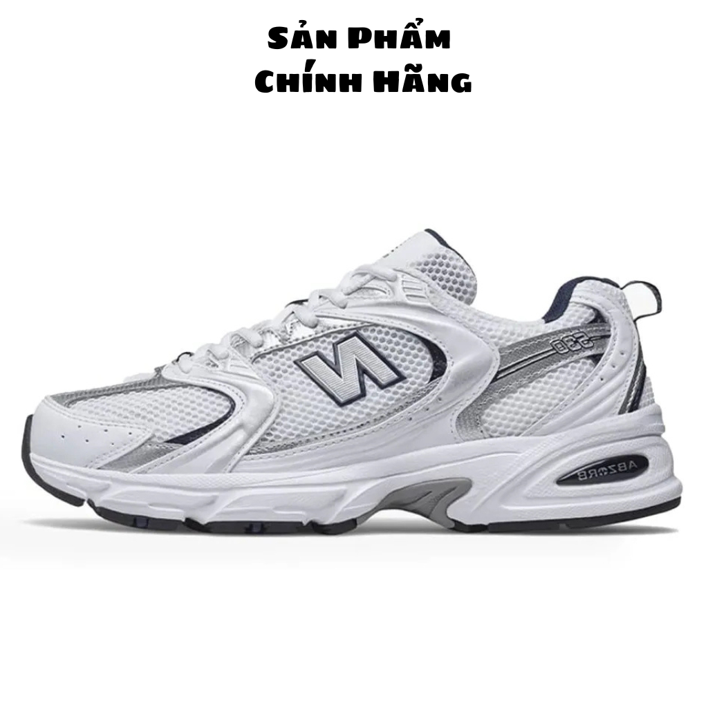[ CHÍNH HÃNG ]  Giày New Balance 530 Retro Running Navy MR530SG