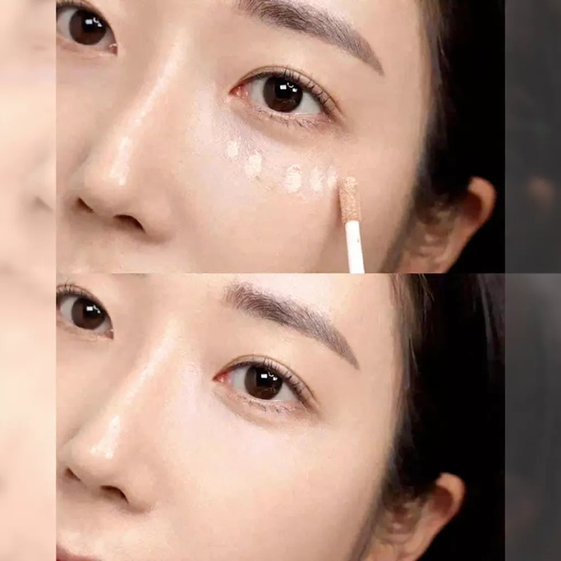 Kem che khuyết điểm The Saem Cover Perfection Tip Concealer Spf28 PA++ (6.5g) Hàn Quốc | BigBuy360 - bigbuy360.vn