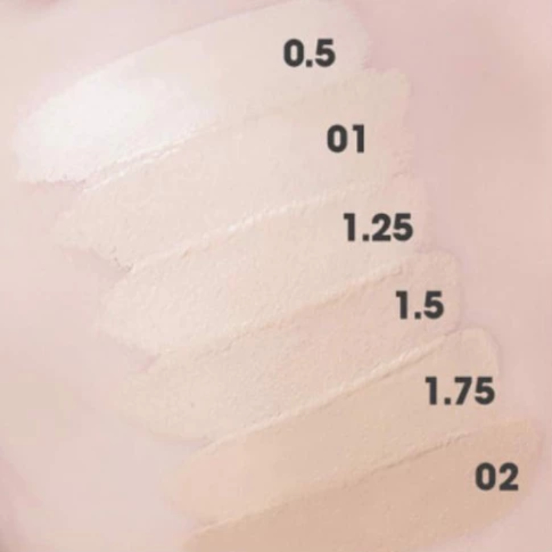 Kem che khuyết điểm The Saem Cover Perfection Tip Concealer Spf28 PA++ (6.5g) Hàn Quốc | BigBuy360 - bigbuy360.vn
