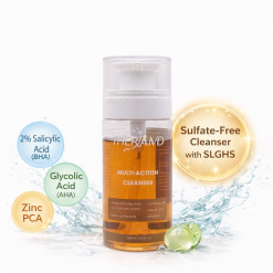 [Hàng công ty] Sửa Rửa Mặt TheraMD Multi - Action Cleanser Làm Sạch, Thoáng Lỗ Chân Lông Cho Da Mụn