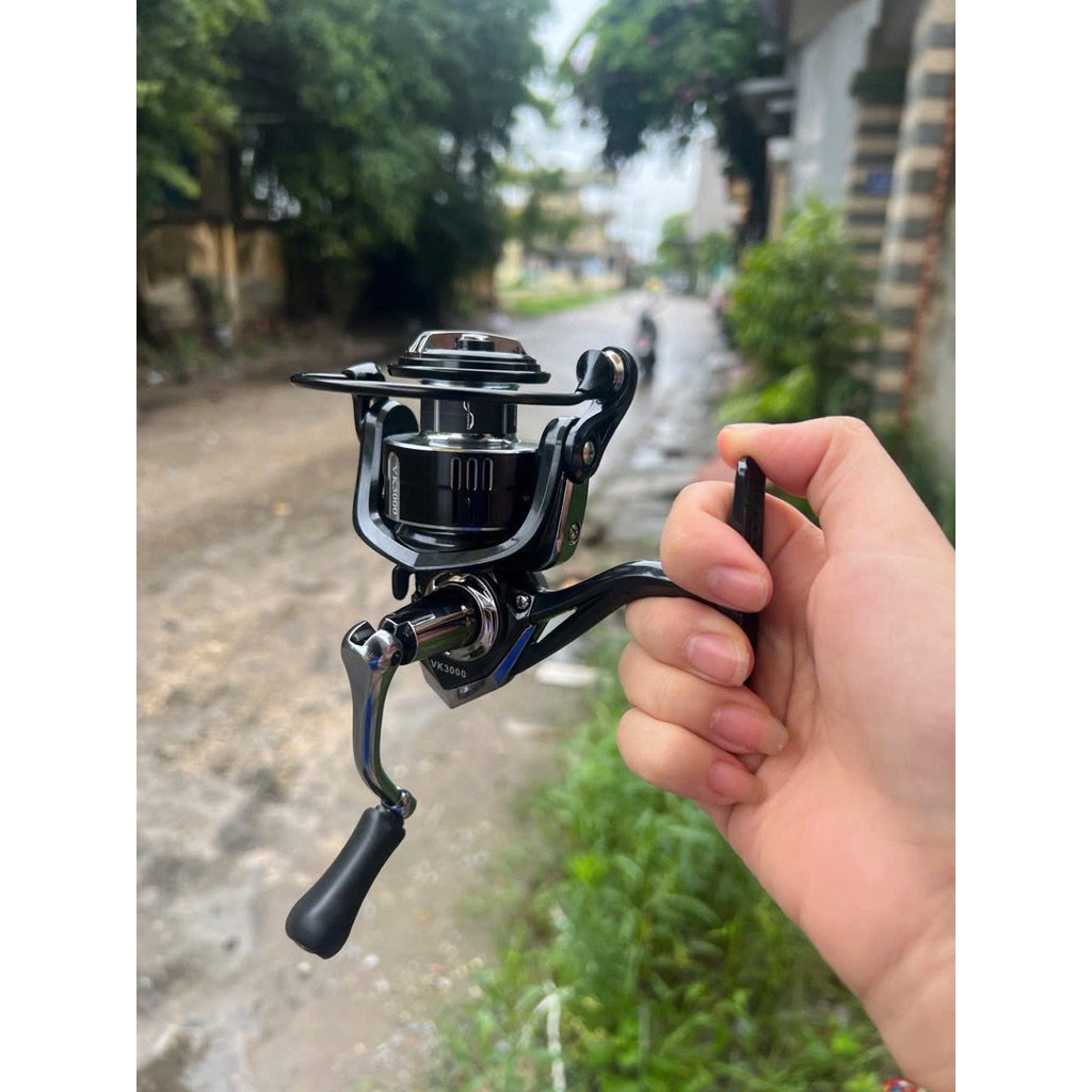 Máy Câu Deukio VK Size Từ  2000  - Đến 7000