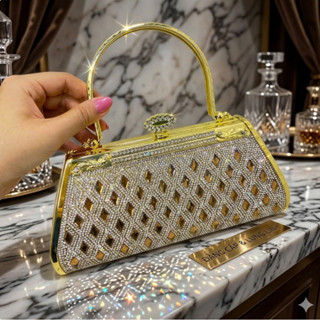 túi xách đính đá,túi xách nữ đi tiệc ,túi xách nữ xinh (tx8889)