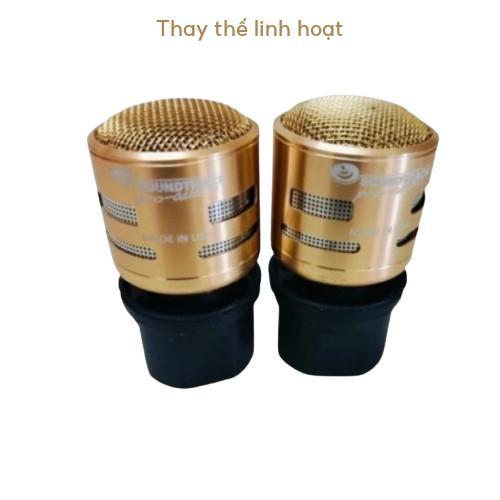 Củ micro cao cấp Coil Neo Soundtrack Pro700 (Hàng bãi Mỹ, tiếng hát sáng, trầm ấm, chống hú rít tốt)