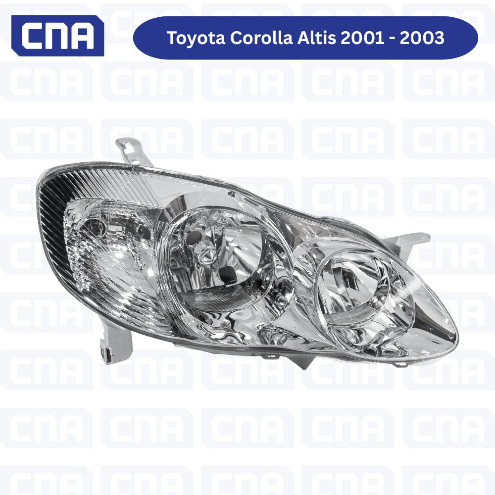 Đèn pha Toyota Altis 2001 2003 TYC/DEPO