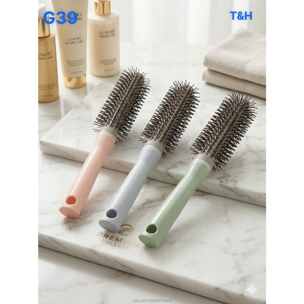 G39: lược uốn m1 màu ngẫu nhiên