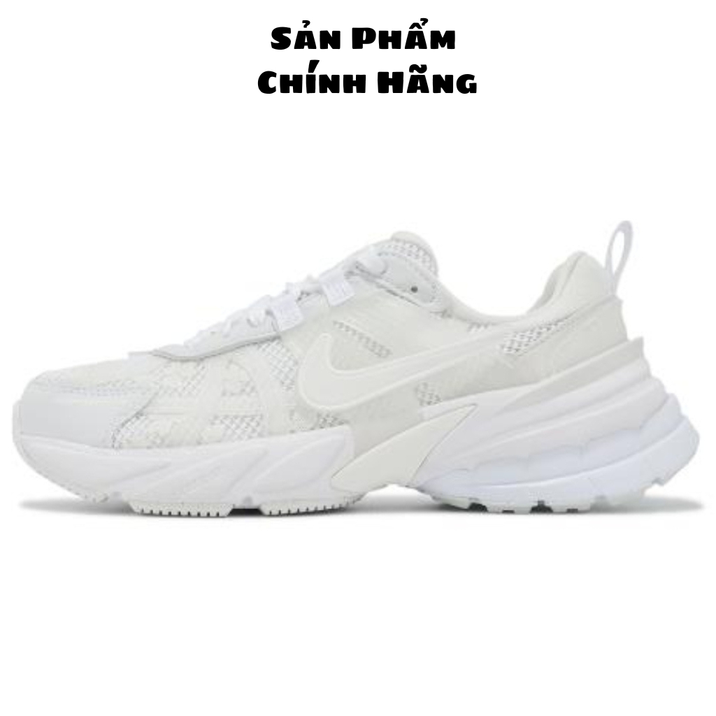[ CHÍNH HÃNG ] Giày  Women’s V2K Run ‘Summit White’ HJ5269-100