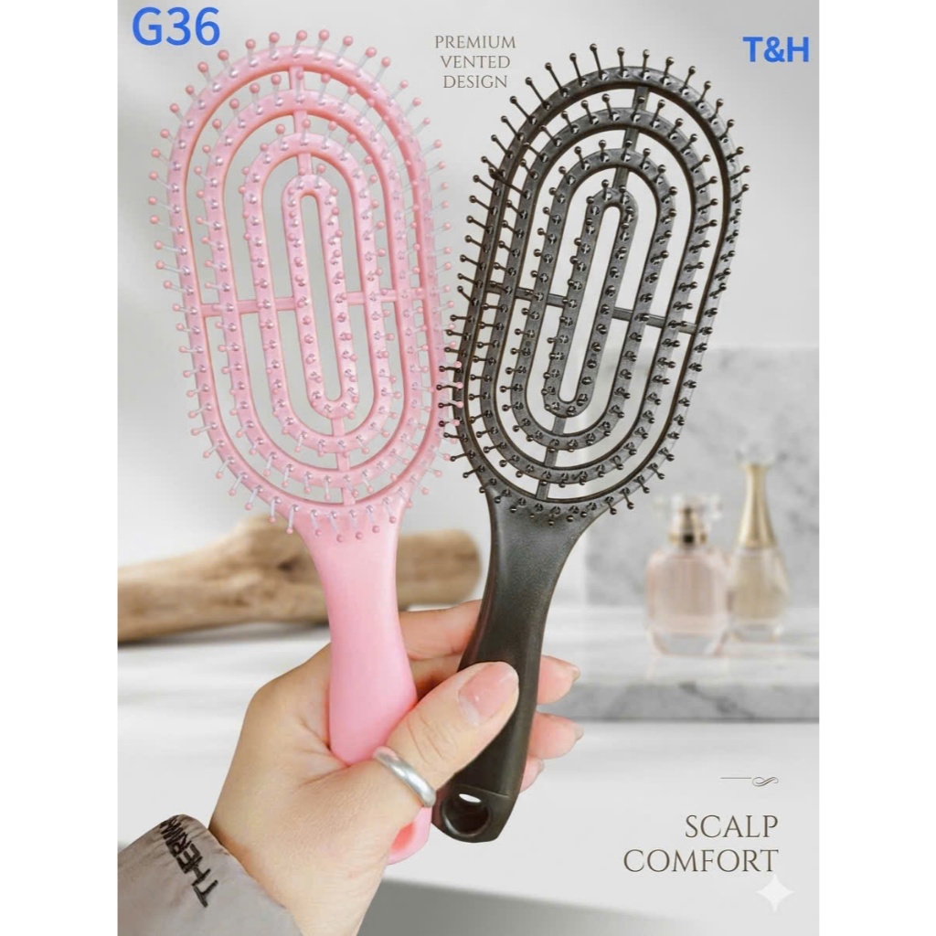 G36: lược rỗng gỡ rối m1