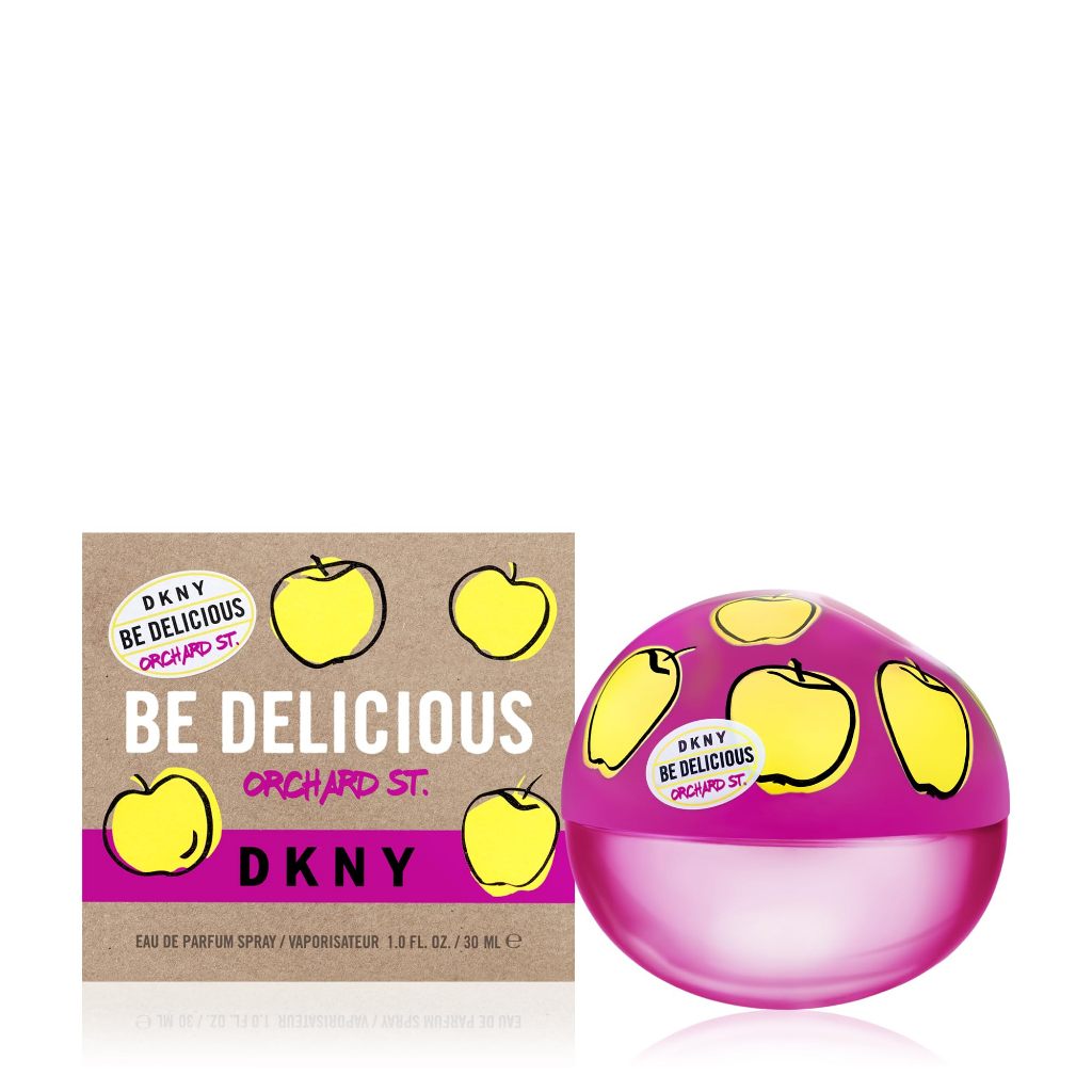 Nước hoa DKNY Be Delicious Orchard St. [ FULL SEAL] [ CHÍNH HÃNG]